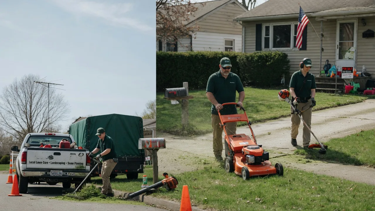 Lawn Care Services By Expert Landscaper in Medway, OH near me